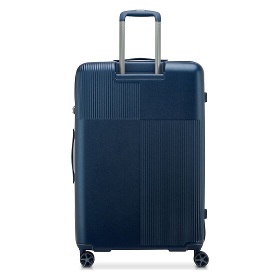Roncato Airglam 2.0 4 roues Valise cabine 78 cm avec soufflet d'extension