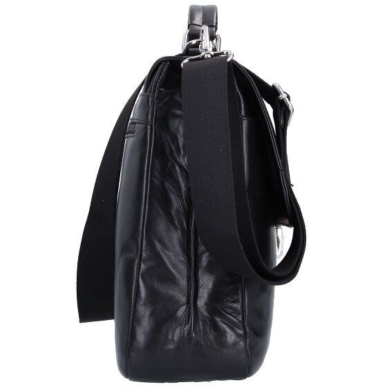 bugatti Romano Porte-documents en cuir 40 cm Compartiment pour ordinateur portable