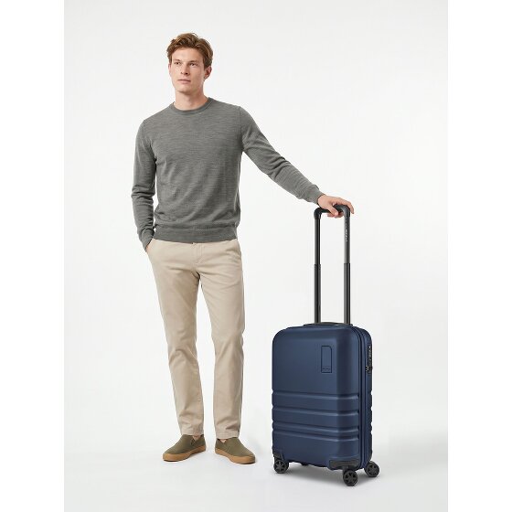 Redolz Pro ABS 4 roues Valise cabine 53 cm