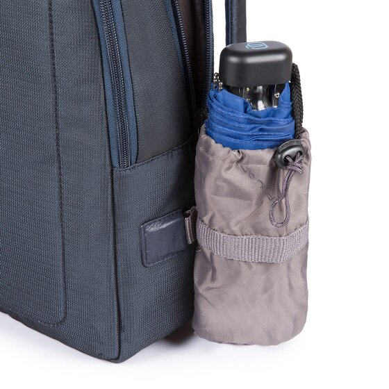 Piquadro Sac à dos professionnel P16 40 cm pour ordinateur portable