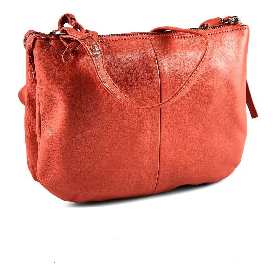Burkely Nalan Sac à bandoulière Cuir véritable 24 cm