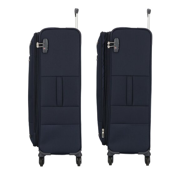 Samsonite Base Boost Spinner 4 roues trolley 78 cm