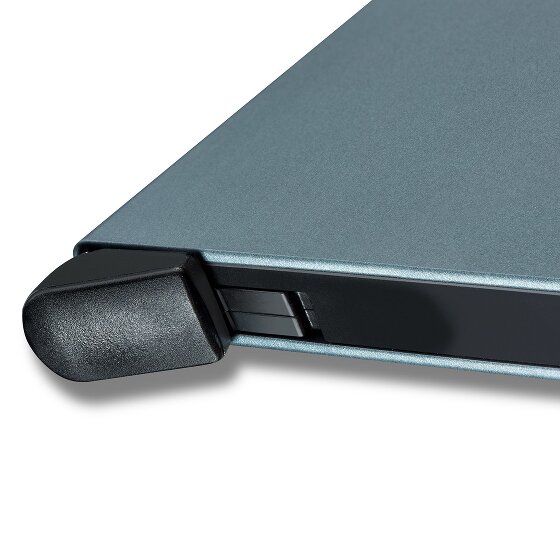 Victorinox Altius Secrid Étui pour cartes de crédit Protection RFID 10 cm