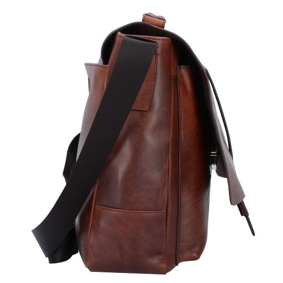 Joop! Loreto Kreon Porte-documents en cuir 39 cm Compartiment pour ordinateur portable