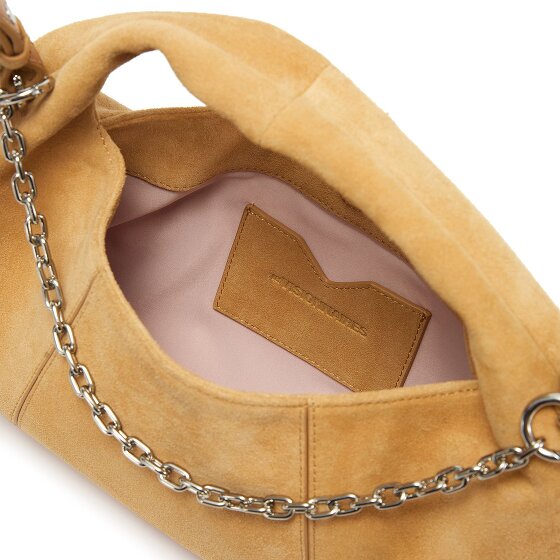 LES VISIONNAIRES Sadie Cozy Chain Sac à main Cuir 37 cm