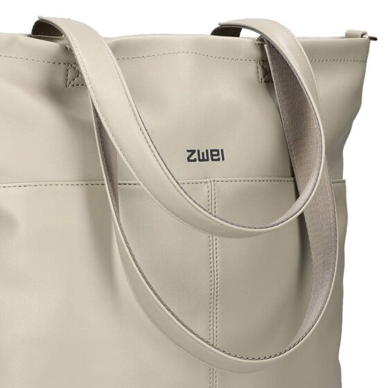 Zwei Mademoiselle.M Sac de shopper 37 cm