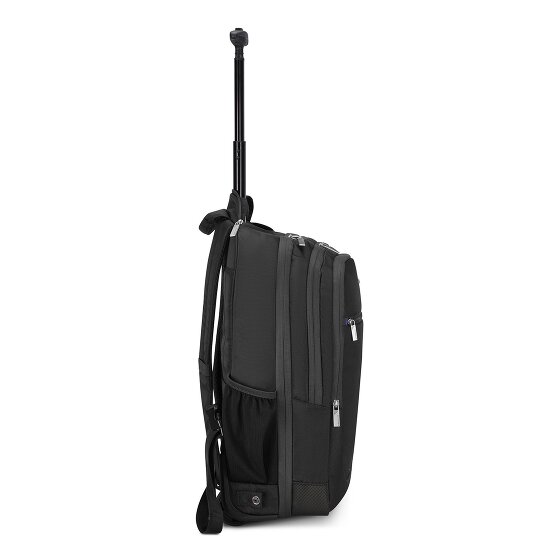 Roncato Easy Office 2.0 2 roulettes Trolley à dos 48 cm Compartiment pour ordinateur portable