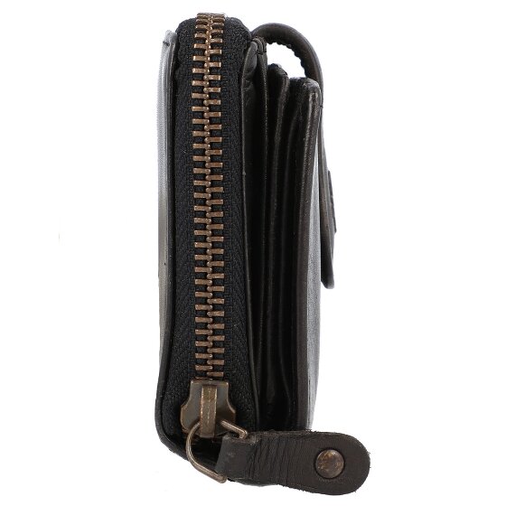 Harbour 2nd Anchor Love Isidora Porte-monnaie en cuir 12 cm