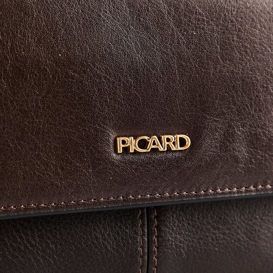 Picard Whisper Sac à bandoulière Cuir 21 cm