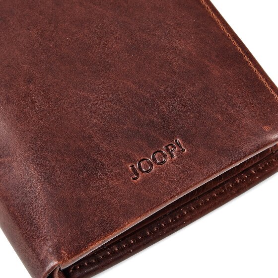 Joop! cerratano Porte-monnaie Protection RFID Cuir 12 cm