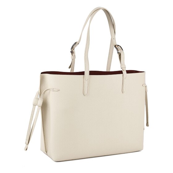 Furla Ava Sac de shopper Cuir véritable 36 cm