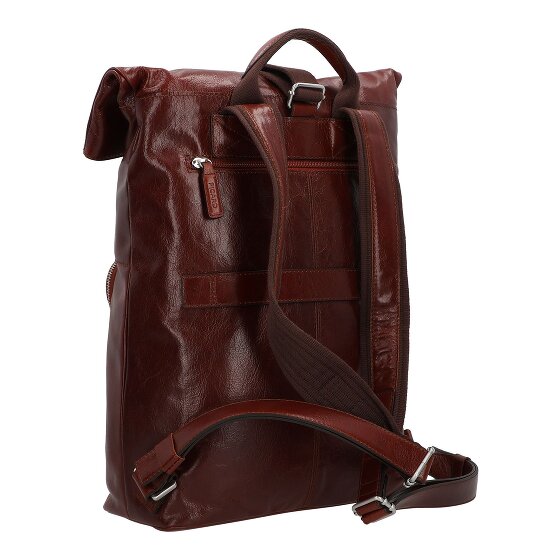 Picard Buddy Daypack Cuir 42 cm Compartiment pour ordinateur portable