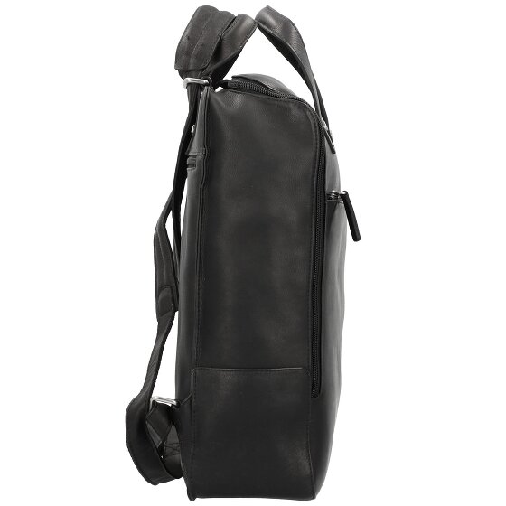 Harold's Campo sac à dos en cuir 45 cm compartiment pour ordinateur portable