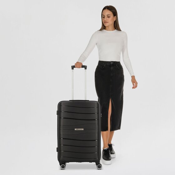 Cocoono Leon 4 roulettes Trolley 66 cm