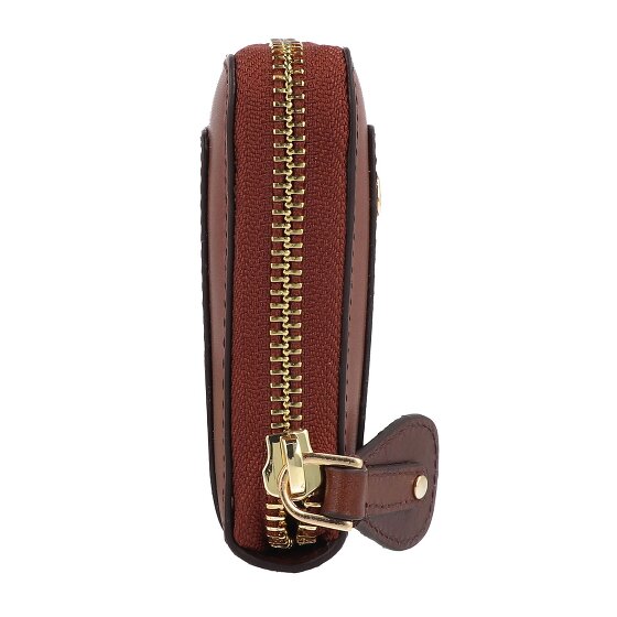 The Bridge Cecilia Porte-monnaie Protection RFID Cuir 19.5 cm