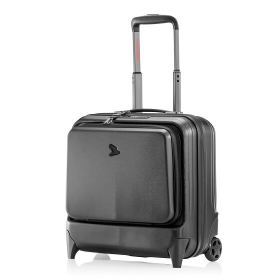 Pack Easy Genius 2 roulettes Trolley pilote 42 cm Compartiment pour ordinateur portable