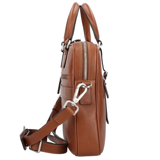 Picard Authentic Porte-documents en cuir 40 cm Compartiment pour ordinateur portable