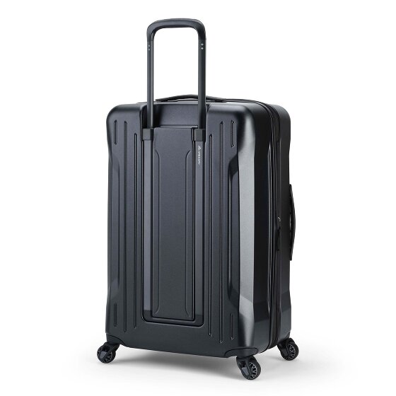 Gregory Quadro Pro 28 4 roulettes Trolley 71 cm avec soufflet d'extension