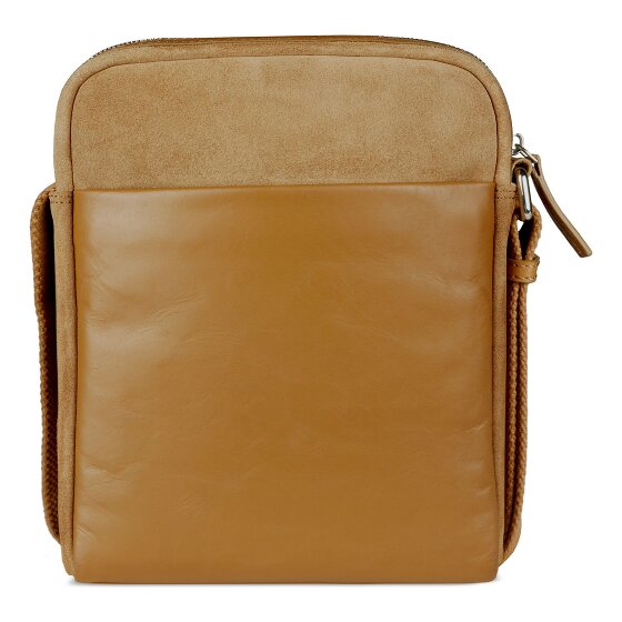 bugatti Diego Sac à bandoulière Cuir véritable 26 cm