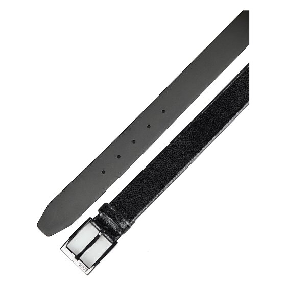 Boss Elloy Ceinture Cuir véritable