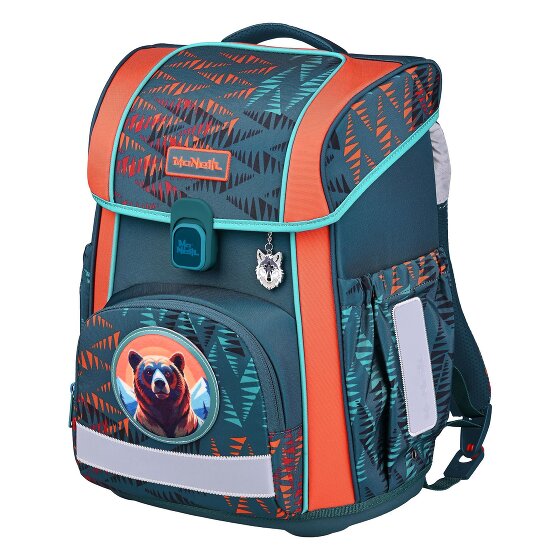 McNeill Bravo Set de cartables 8 pièces