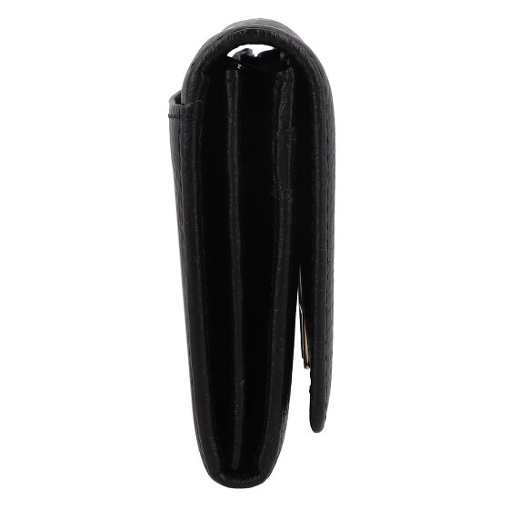 AIGNER Fashion Porte-monnaie Protection RFID Cuir véritable 20 cm