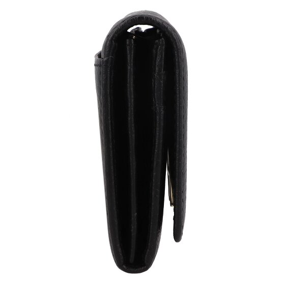 AIGNER Fashion Porte-monnaie Protection RFID Cuir 20 cm