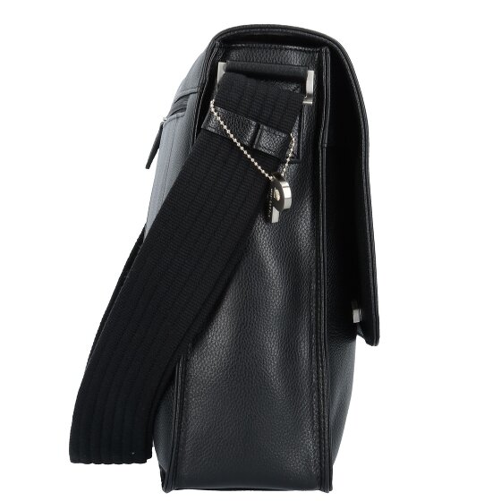 Picard Milano sac à bandoulière en cuir 37 cm