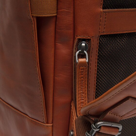 The Chesterfield Brand Calden Daypack Cuir 40 cm Compartiment pour ordinateur portable