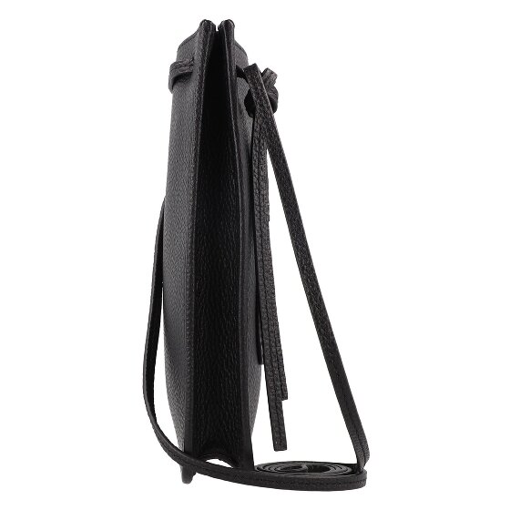 Lauren Ralph Lauren Cameryn Pochette pour téléphone portable Cuir 13 cm