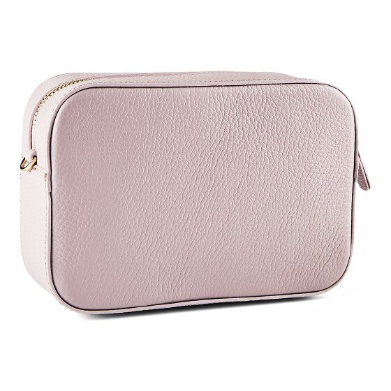 Coccinelle Tebe sac à bandoulière en cuir 18 cm