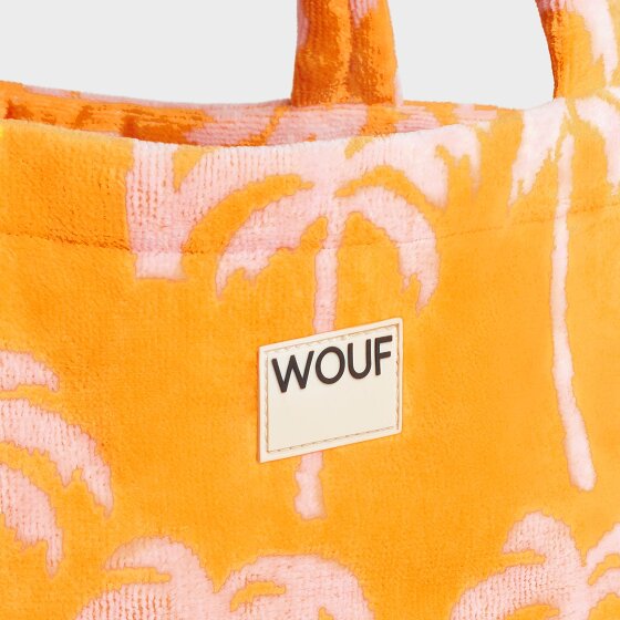 Wouf Terry Sac de shopper 33 cm