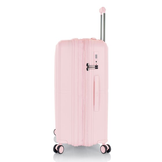 Heys AirLite 4 roulettes Set de valises 3 pièces avec soufflet d'extension