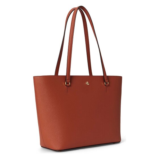 Lauren Ralph Lauren Karly Sac à bandoulière Cuir véritable 26 cm