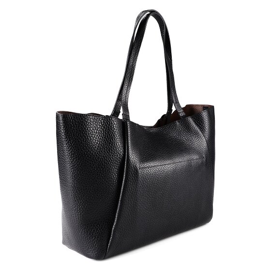 Marc O'Polo Sac de shopper M Cuir véritable 50 cm