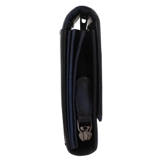 Greenburry Destressed Porte-monnaie Protection RFID Cuir 18.5 cm