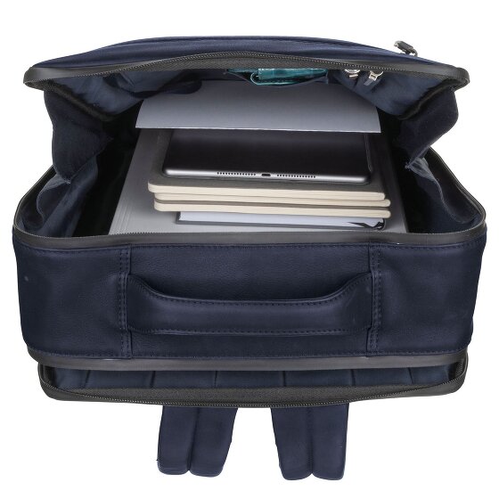 Leonhard Heyden Den Haag Sac à dos 42 cm pour ordinateur portable