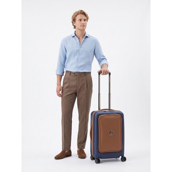 Delsey Paris Chatelet Air 2.0 4 roues Valise cabine 55 cm