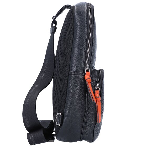 Braun Büffel Novara Cuir véritable 33 cm