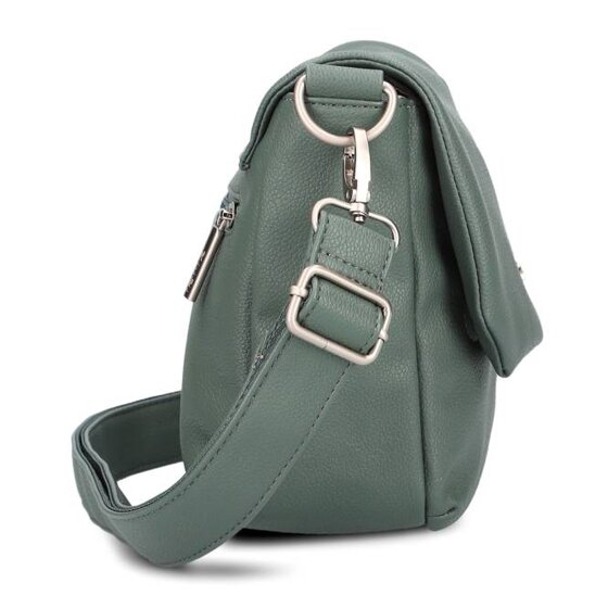 Zwei Mademoiselle.M Messenger 33 cm Compartiment pour ordinateur portable