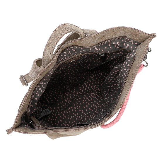 Fritzi aus Preußen Fritzi33N Vintage Sac à dos de ville 35.5 cm