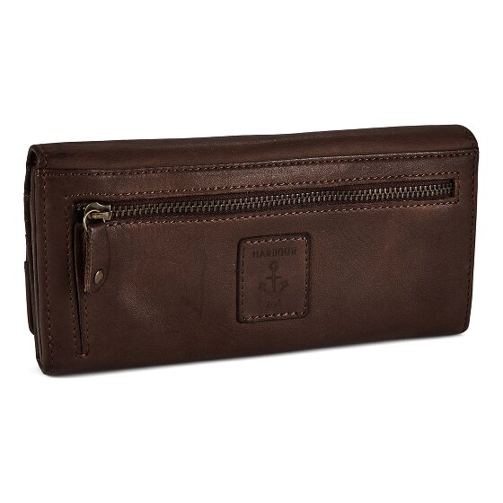 Harbour 2nd Marina Porte-monnaie en cuir 18 cm
