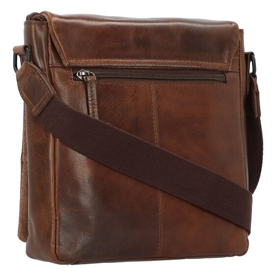 Greenburry Newport Messenger Cuir 24 cm