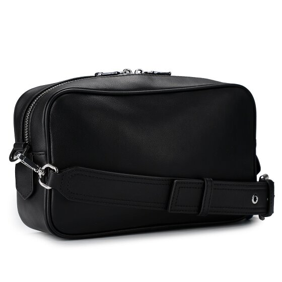 Patrizia Pepe Sac à bandoulière Cuir véritable 24 cm