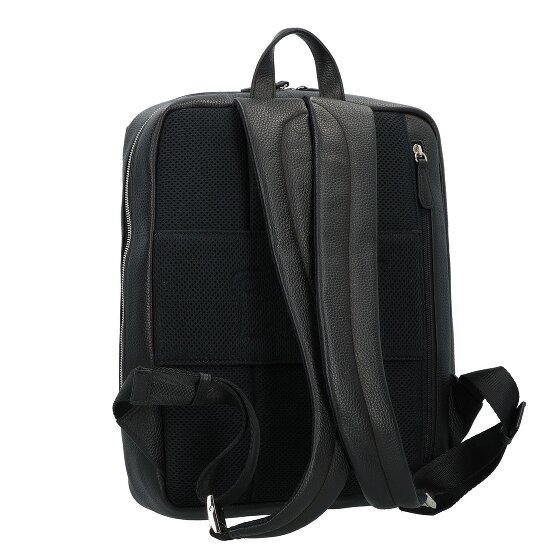 Braun Büffel Hanna Sac à dos professionnel M Cuir 40 cm Compartiment pour ordinateur portable