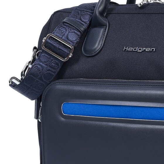 Hedgren Fika Attaché-case Protection RFID 35 cm Compartiment ordinateur