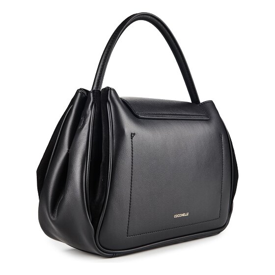 Coccinelle Pansy Sac à bandoulière Cuir véritable 27 cm