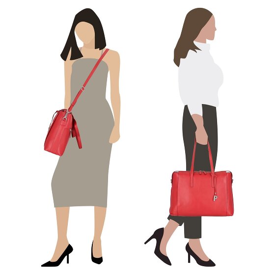 Picard Bali Bali Porte-documents Cuir 38 cm