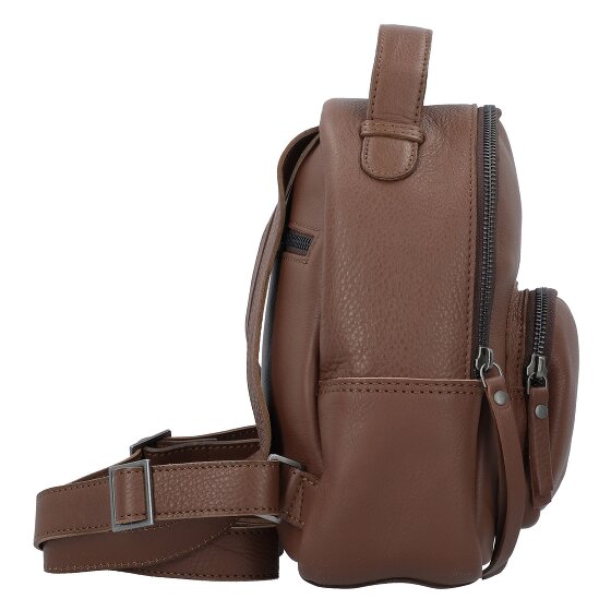 Harbour 2nd Just Pure Inga Sac à dos de ville Cuir 23 cm