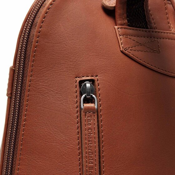 The Chesterfield Brand Tigris Daypack Cuir 31 cm